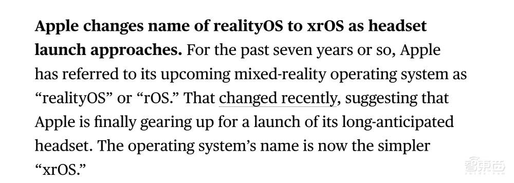 郭明錤连发8条猛料!爆苹果MR头显最新进展