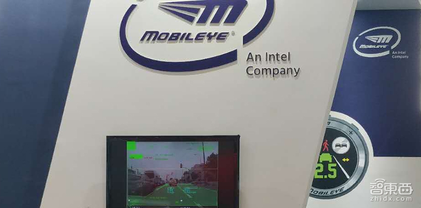 Mobileye朱辉:EyeQ4芯片明年上市 同期推出新一代后装ADAS