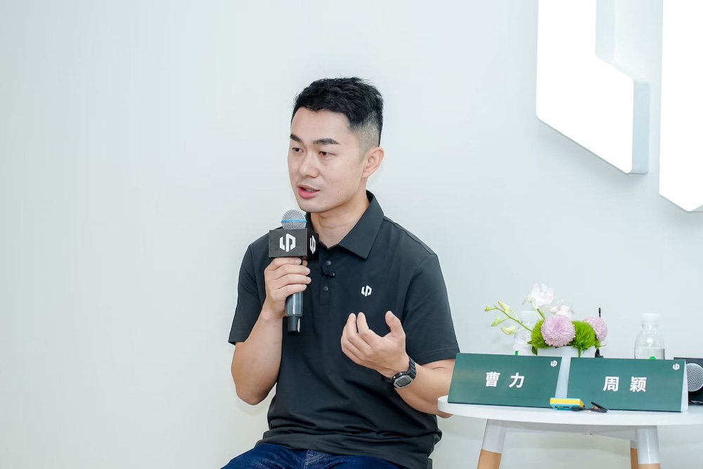 对话零跑曹力、周颖:明年销量有能力破百万,辅助驾驶进入第一梯队