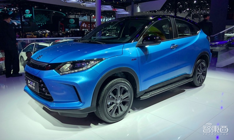 国产电动车进入500公里时代！新车扎堆广州车展，明年就能买