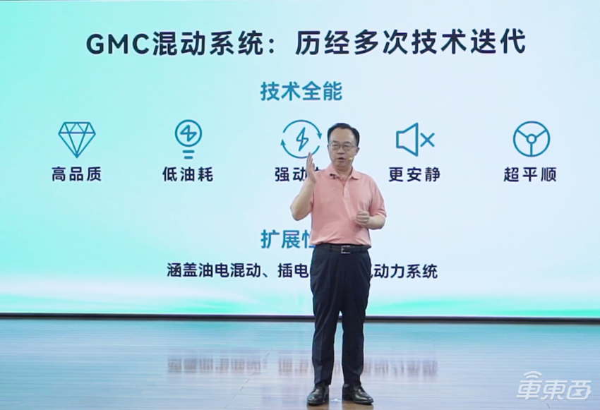 广汽也要入局混动市场！拥有两套方案，首款车型正式亮相