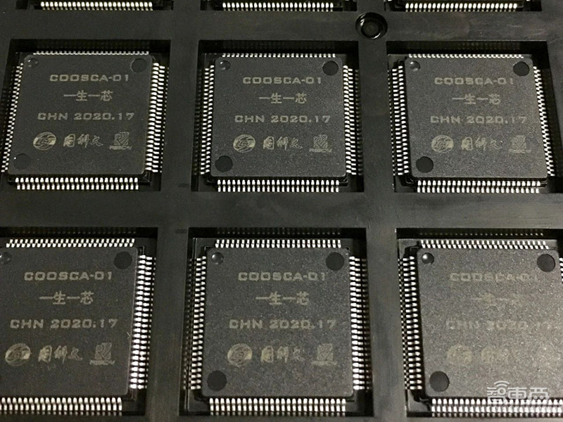 国科大本科生带“芯”毕业！9个月设计出64位RISC-V处理器芯片