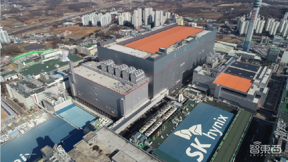 SK海力士M16新厂竣工，将首次使用EUV光刻机生产