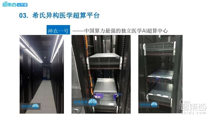 【PPT下载】希氏异构周斌：在医疗领域，为何我们需要一台深度学习超算平台 | 智东西公开课