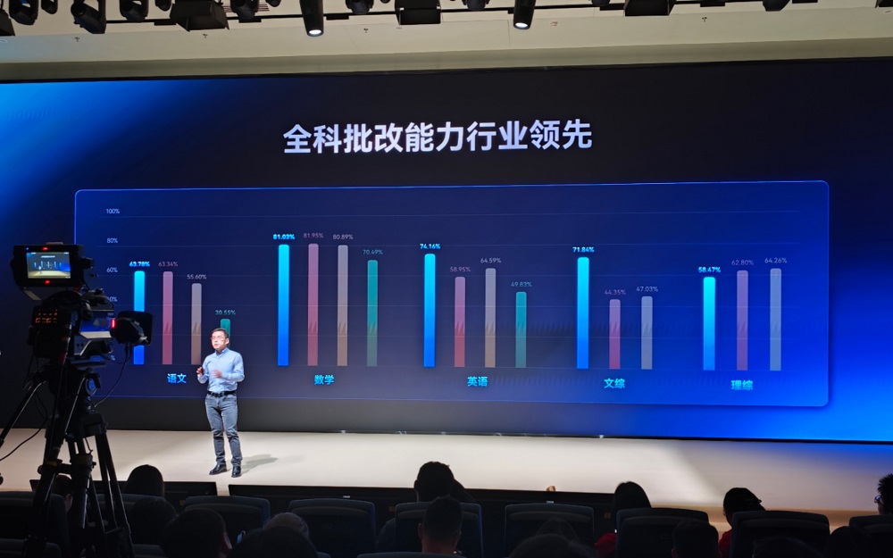 学而思发布新品学习机：搭载DeepSeek，配备专属1对1 AI老师，“精准学”等功能迎升级