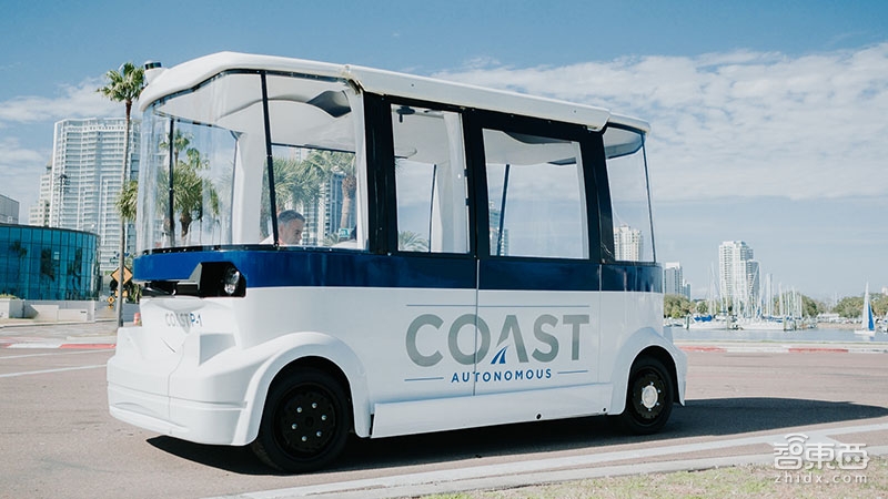 网约车out了 这8家无人巴士已经上路了