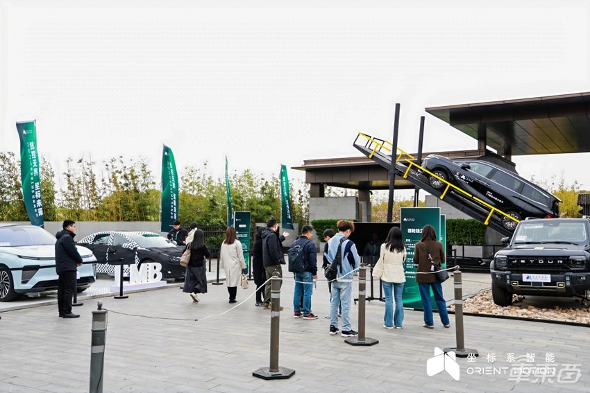 坐标系：EMB成熟量产，引领线控底盘革新