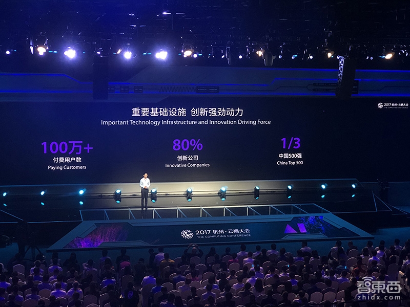 【马云演讲视频+全程PPT】阿里云栖大会超详干货!