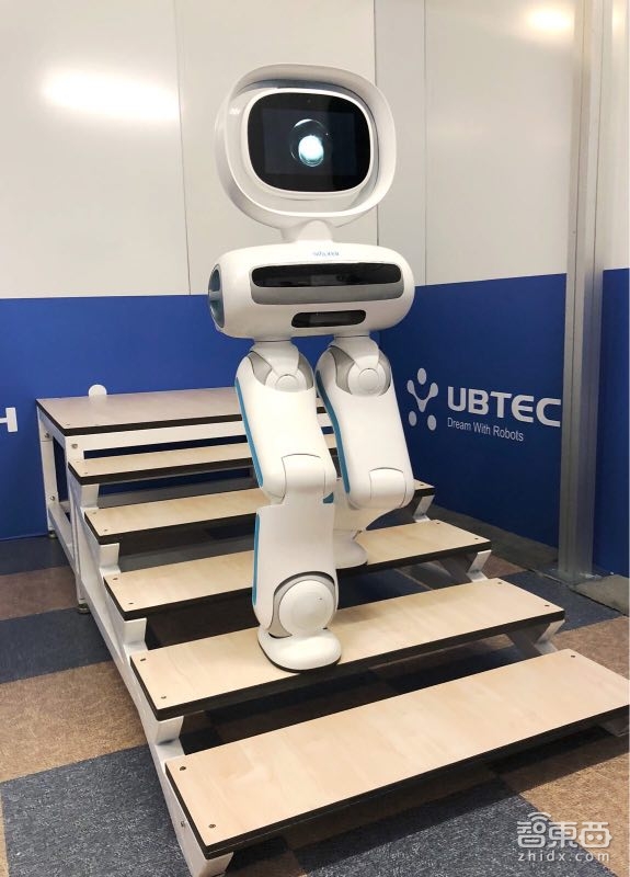 首發(fā)！騰訊領(lǐng)投，優(yōu)必選8.2億美元C輪融資 創(chuàng)始人周劍死磕機(jī)器人10年