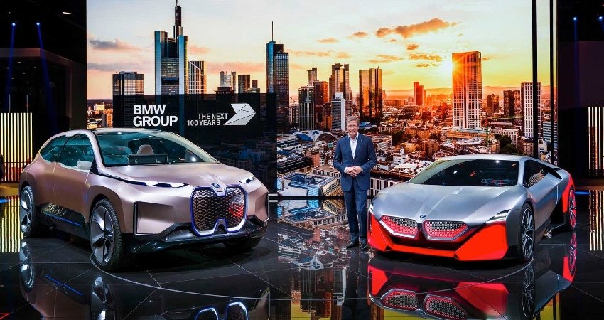 宝马将推全新电气化架构：采用第六代电池技术，首款车2025年亮相