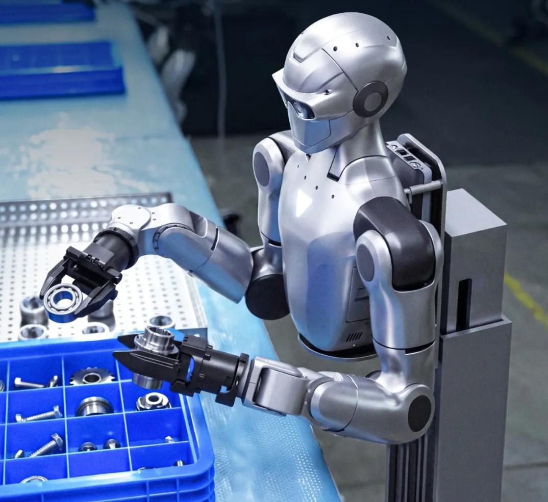 2.69万！宇树最便宜人形机器人来了，王兴兴化身价格屠夫，这下我真买得起了