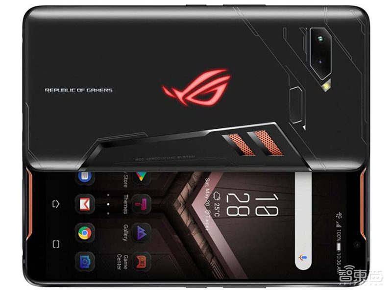 高通推出骁龙855 Plus:综合性能提升,主打游戏市场