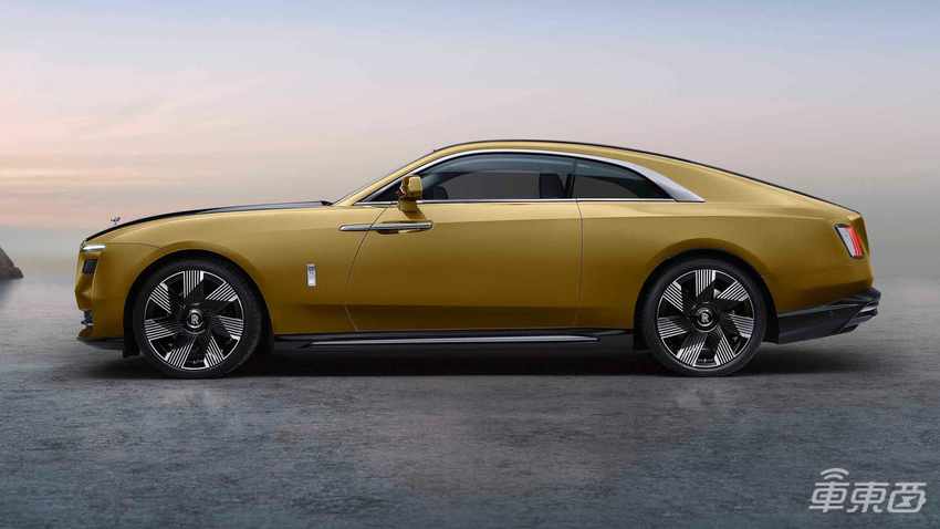 挂绿牌的劳斯莱斯来了!价格比库里南便宜,老板来一台?