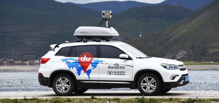 地图AI战 百度如何“抢跑”