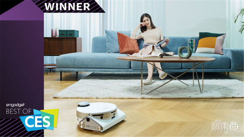 2021 CES“十五最”:聋哑人导航、远程血压计、汽车超屏等入选