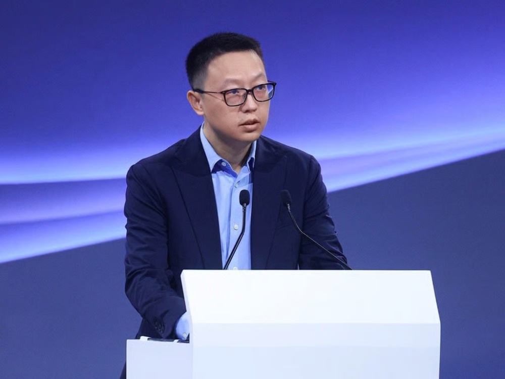 蔡崇信最新讲话：现在是发展亚欧市场绝佳机遇！阿里未来3-5年靠AI驱动