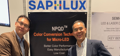 成立七年斬獲2個(gè)第一！憑Micro-LED贏得三星京東方青睞的顯示芯片新星