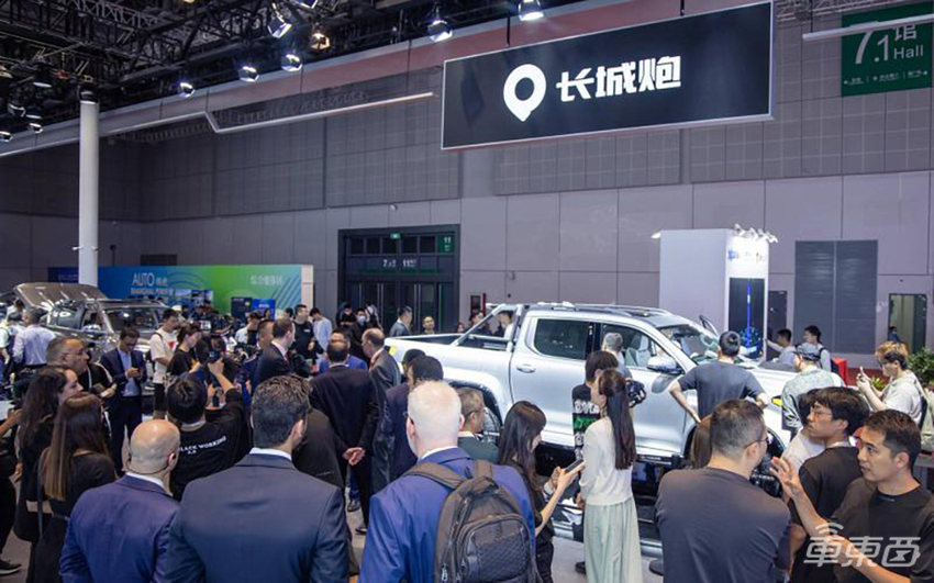 东风长城亏惨,比亚迪也没能卷赢,10张表看懂车企价格战