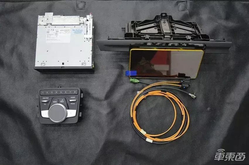 奥迪车机将支持第三方应用商店，与大众子公司合作开发，6月上车