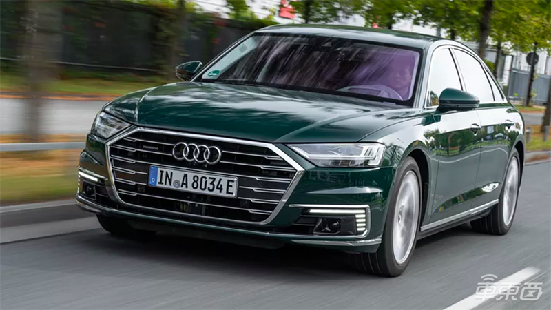 奥迪Q5/A8首推插混版!海外试驾出炉,劲儿大省油还豪华