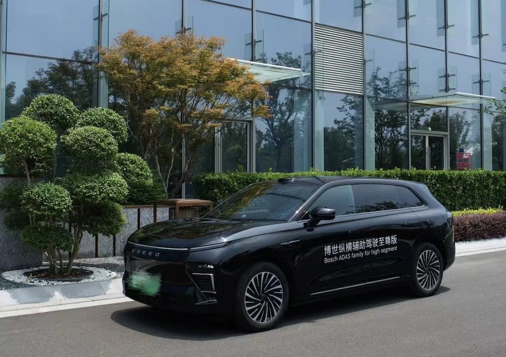 海外Tier1杀入智驾红海,博世一段式方案即将量产
