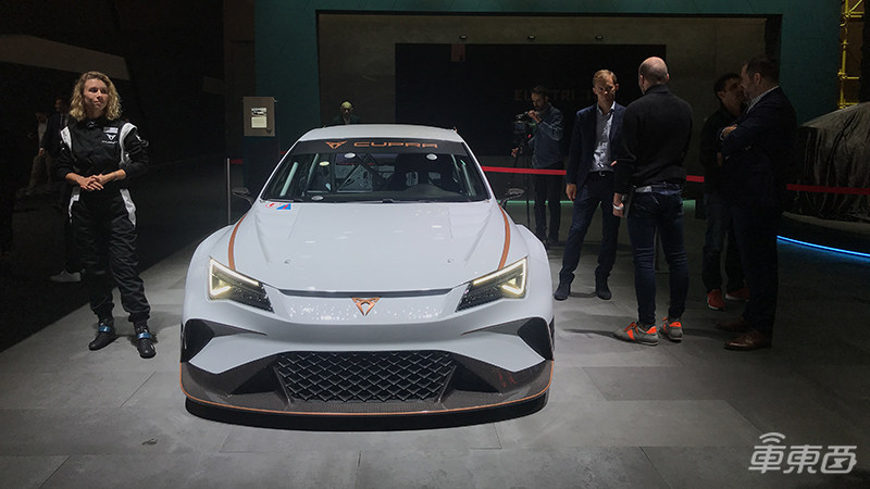 BBA秀电动车、自主车企不甘示弱!“汽车工业奥运会”的电动化变革