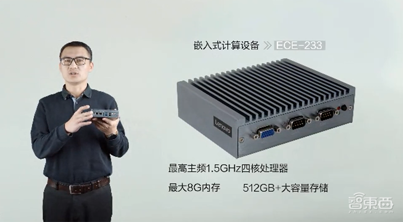 联想推出五大智能物联设备及两大智能场景解决方案