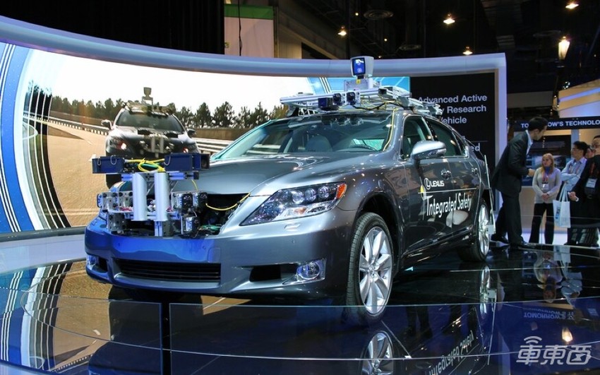 搞自动驾驶，丰田太焦虑
