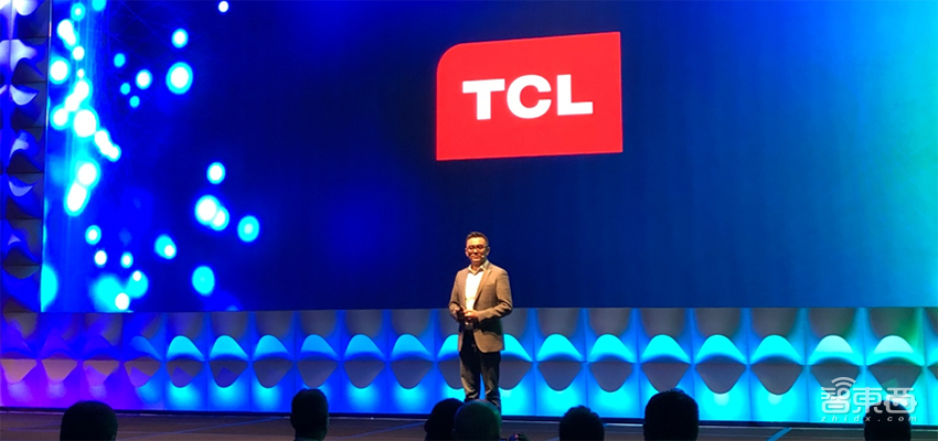X10 QLED 8K TV全球发布,TCL 2019 CES发布会率先召开