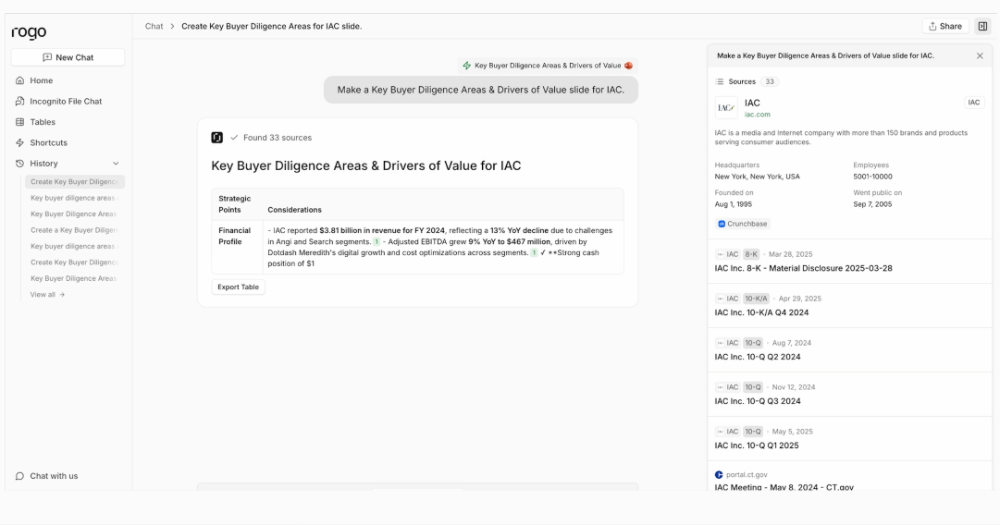 抢初级分析师饭碗,这家AI公司拿下多家金融巨头,估值飙升到53亿
