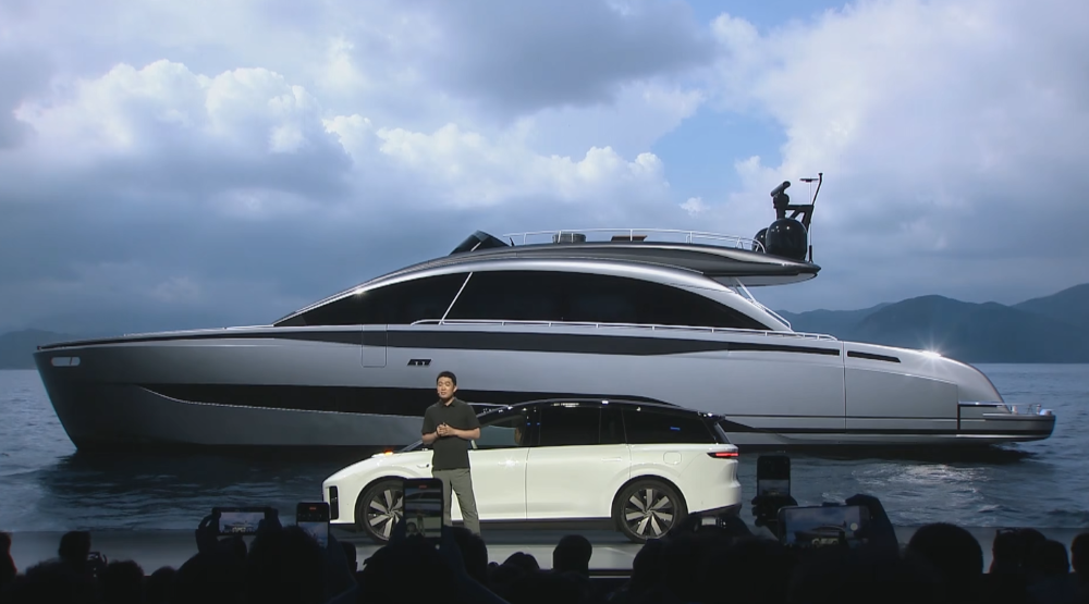 理想i8便宜2.8万开卖!首发VLA司机大模型,李想:第一眼看图觉得有点丑