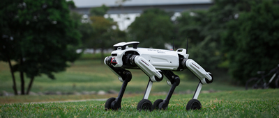 又一大疆前员工做机器人，融资近亿元