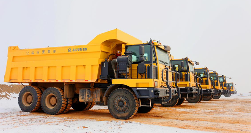 易控智驾完成A轮融资 蔚来资本、斯道资本联合领投