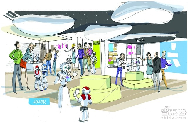 马云百亿入股的机器人公司 究竟是个什么鬼?