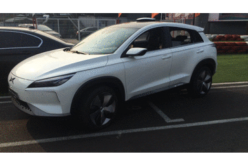 谁说互联网造车只有PPT 智东西深度试驾小鹏电动汽车