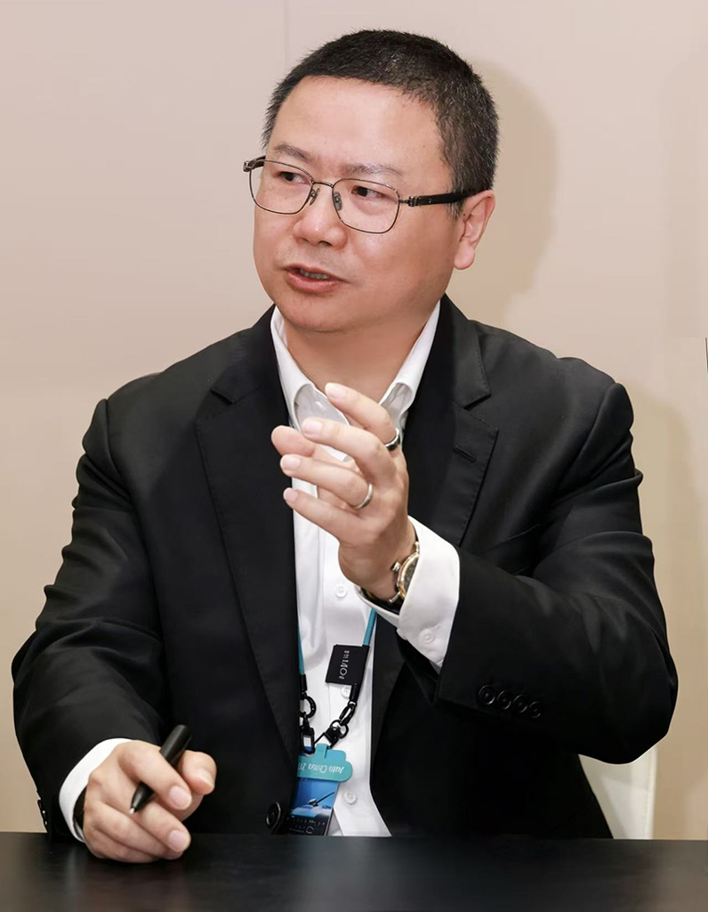 国仁对话奔驰欧孟宇、王忻：德国标准遇上中国速度，智能化每季度都有惊喜