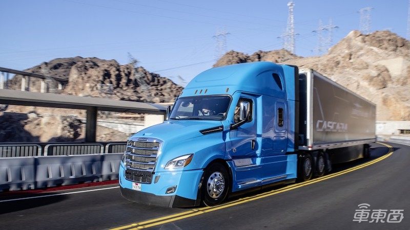 戴姆勒入主自动驾驶创企!揭秘神秘公司Torc Robotics