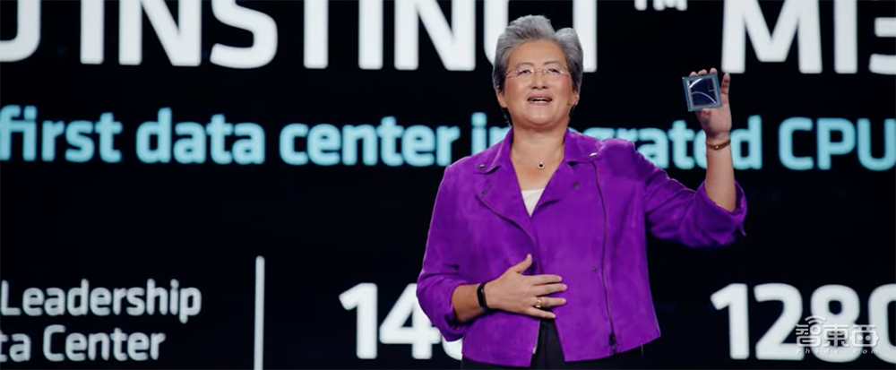 AMD最强AI芯片炸场CES！豪塞1460亿晶体管，训练算力涨8倍
