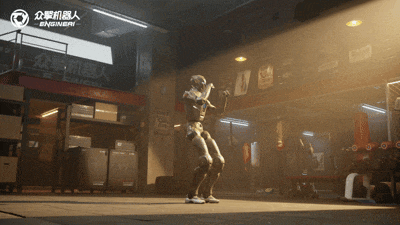 机器人踹翻老板后,深圳这家公司又融资10亿