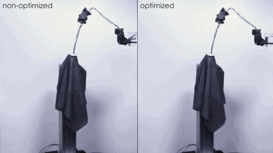 迪士尼开发防抖动画算法,让机器人运动更稳定