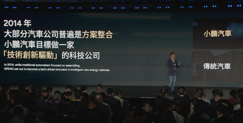 何小鹏亮出底牌！L3、增程车、机器人、飞行汽车量产时间表都定了