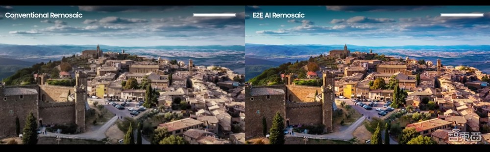 手机影像原生画质跃迁,一颗小小图像传感器里,藏着像素技术颠覆式创新