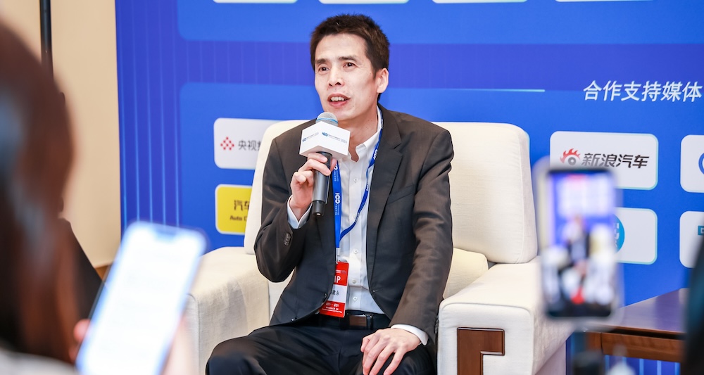 对话时代智能蔡建永：滑板底盘不是过渡技术，将承载具身智能底座