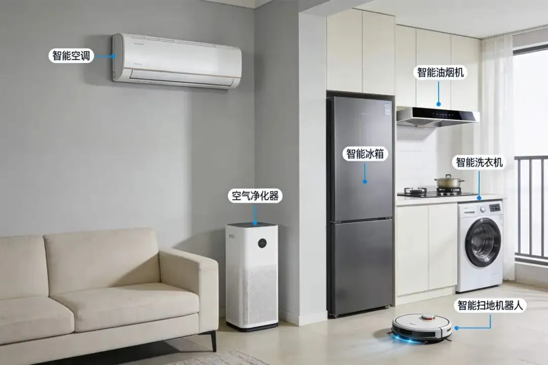 当AI进家，移远通信用软硬一体组合拳打通智能家居任督二脉