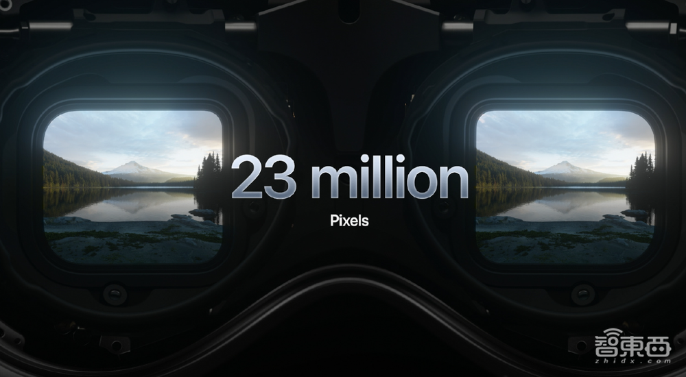 蘋果AR眼鏡Vision Pro橫空出世！現(xiàn)場尖叫不止，首發(fā)真機(jī)實(shí)拍，對話庫克