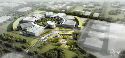 探秘百度阳泉云计算中心：8大机房模组、16万台服务器、20倍交付效率