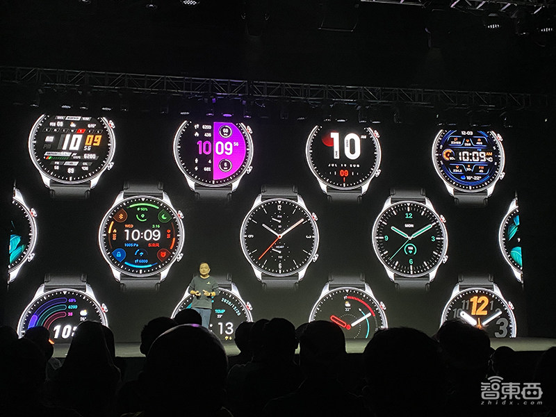 华米跟着苹果脚后跟发了两款新智能表!也有了血氧饱和度功能