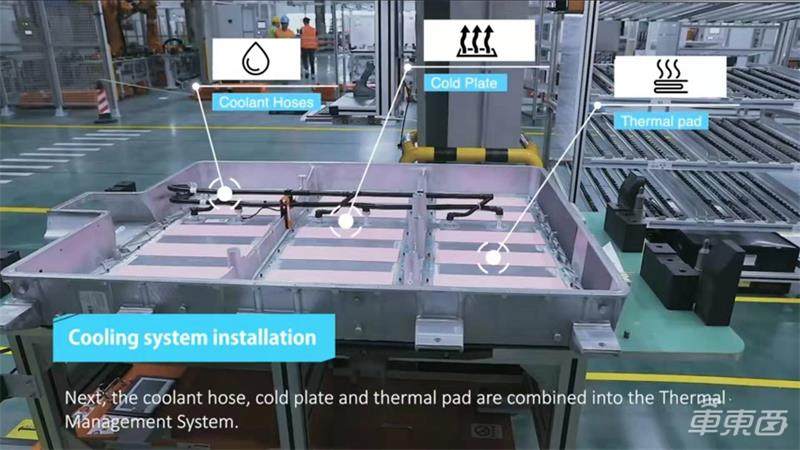 名爵ZS在英国发布 官方放出动力电池制作视频助阵