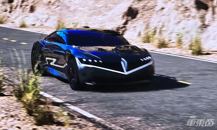 大众高管创业造车官宣！东风、雷诺是股东，实车在这