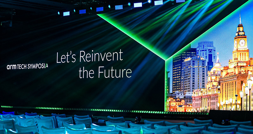 Arm年度技术大会再秀肌肉，软硬件协同加速，车载AI未来已来